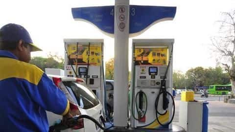 Petrol, diesel prices rise in the aftermath of Saudi drone-strikes Petrol, diesel prices rise in the aftermath of Saudi drone-strikes