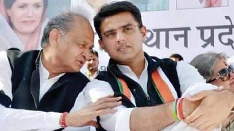 MP rewind? Congress leaders fear fall of Rajasthan government MP rewind? Congress leaders fear fall of Rajasthan government