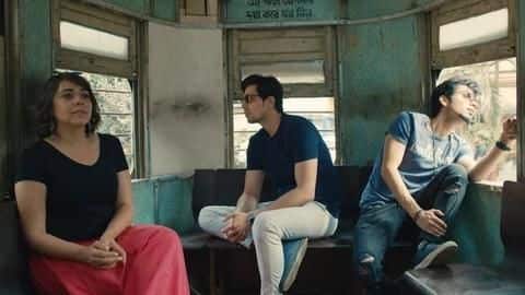 Where is the sibling trio headed, this time around? Where is the sibling trio headed, this time around?
