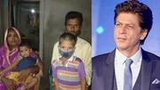 SRK to support the toddler in viral Muzaffarpur station video
