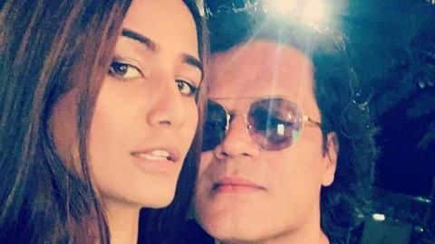 Poonam Pandey, Sam Bombay granted bail in obscene video case Poonam Pandey, Sam Bombay granted bail in obscene video case