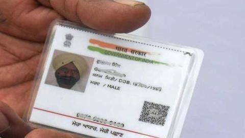 Want to secure Aadhaar? Here's how to lock/unlock its data Want to secure Aadhaar? Here's how to lock/unlock its data
