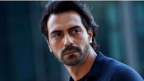 Arjun Rampal's house searched by Narcotics Control Bureau Arjun Rampal's house searched by Narcotics Control Bureau