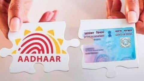Deadline to link PAN with Aadhaar extended to December 31 Deadline to link PAN with Aadhaar extended to December 31