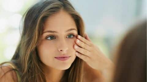 Five foods to help you get rid of dark circles Five foods to help you get rid of dark circles