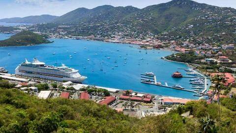 Virgin Islands Virgin Islands