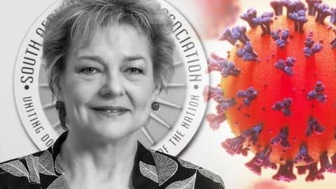 How severe is the Omicron variant? South African doctor explains How severe is the Omicron variant? South African doctor explains