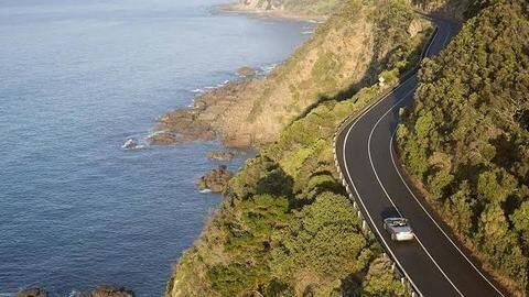 Great Ocean Road, Australia Great Ocean Road, Australia