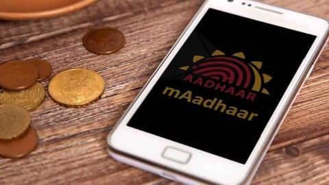 mAadhaar app: Key features, how to download/use, and more mAadhaar app: Key features, how to download/use, and more