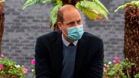 Prince William had reportedly contracted COVID-19 in April Prince William had reportedly contracted COVID-19 in April