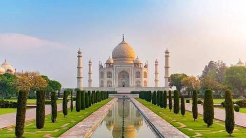 Man detained for Taj Mahal hoax bomb threat call: Police Man detained for Taj Mahal hoax bomb threat call: Police