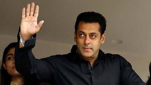 Salman Khan and family test negative for coronavirus Salman Khan and family test negative for coronavirus