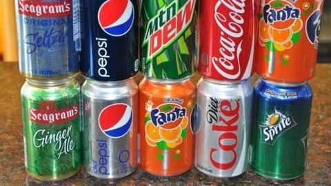 #HealthBytes: 5 reasons to quit soft drinks now