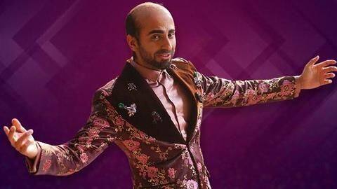 Alopecia and a mediocre job come in Bala's way Alopecia and a mediocre job come in Bala's way