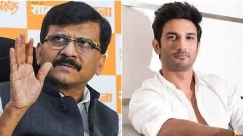 Father's second marriage wasn't acceptable to Sushant: Shiv Sena Father's second marriage wasn't acceptable to Sushant: Shiv Sena