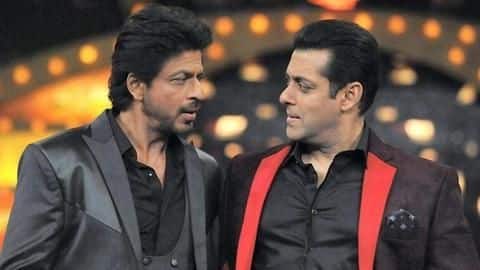 Salman Khan set to appear as Tiger in SRK's 'Pathan' Salman Khan set to appear as Tiger in SRK's 'Pathan'