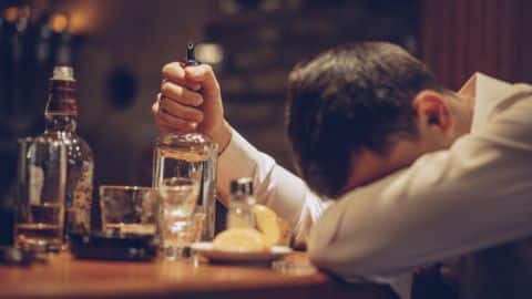 Andhra Pradesh: Drunk, abusive school teacher suspended after viral video Andhra Pradesh: Drunk, abusive school teacher suspended after viral video