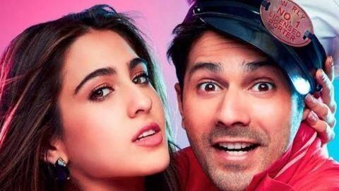 Sara to star in 'Coolie No. 1', Imtiaz Ali's next Sara to star in 'Coolie No. 1', Imtiaz Ali's next