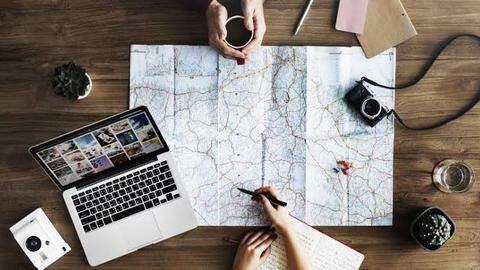 Be open to different destinations Be open to different destinations