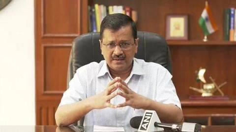 Coronavirus: Delhi lockdown extended by one week, says CM Kejriwal Coronavirus: Delhi lockdown extended by one week, says CM Kejriwal