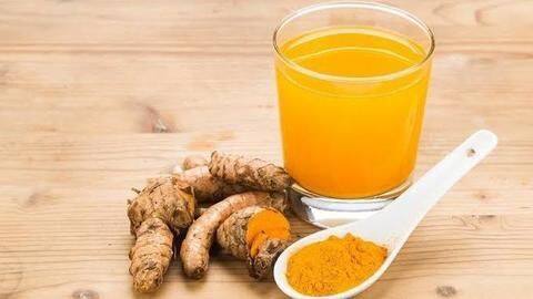 Turmeric water: Health benefits and how to make it Turmeric water: Health benefits and how to make it