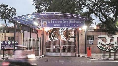 COVID-19: 52 inmates test positive at Delhi's Tihar jail COVID-19: 52 inmates test positive at Delhi's Tihar jail