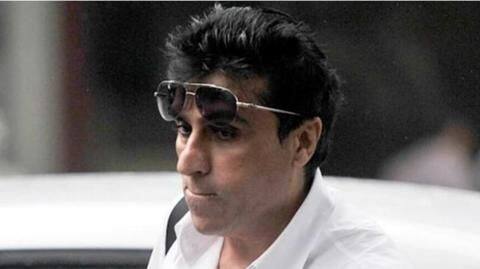 Producer Karim Morani tests coronavirus positive for the second time Producer Karim Morani tests coronavirus positive for the second time