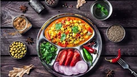 Five healthy vegetarian dinner options to cut down belly fat Five healthy vegetarian dinner options to cut down belly fat