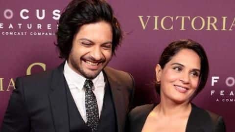 Waiting and chilling: Richa Chadha on her wedding plans Waiting and chilling: Richa Chadha on her wedding plans