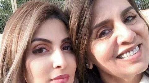 Mother's Day 2020: Riddhima Kapoor pens emotional note for Neetu Mother's Day 2020: Riddhima Kapoor pens emotional note for Neetu
