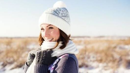 How to look fashionable in winters