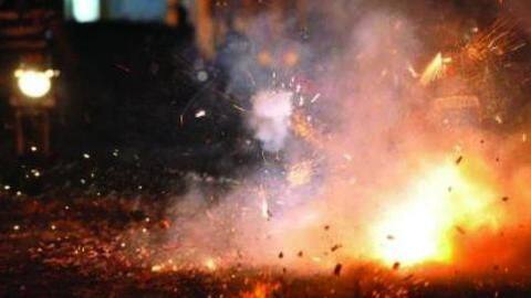 #HealthBytes: 6 tips to stay safe from Diwali pollution #HealthBytes: 6 tips to stay safe from Diwali pollution
