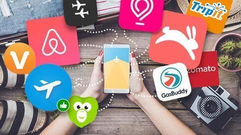 If you're a travel-junkie, you should have these 5 apps If you're a travel-junkie, you should have these 5 apps