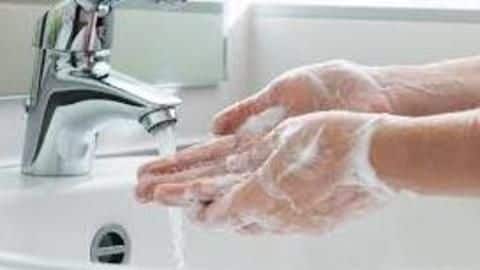 Wash your hands Wash your hands
