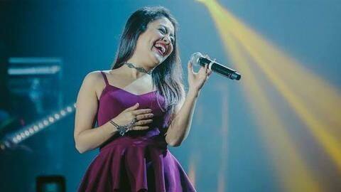 Interestingly, Neha was once a contestant on 'Indian Idol' Interestingly, Neha was once a contestant on 'Indian Idol'