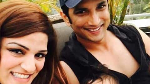 I know you were in pain: Sushant Singh Rajput's sister I know you were in pain: Sushant Singh Rajput's sister