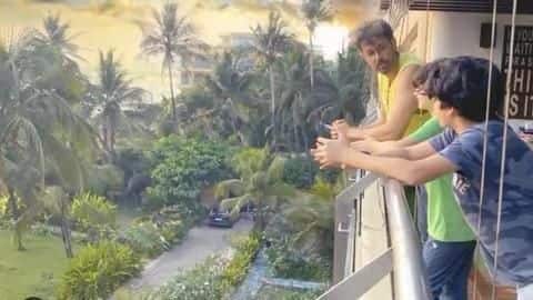 Fan asks if Hrithik is smoking in picture, he responds Fan asks if Hrithik is smoking in picture, he responds