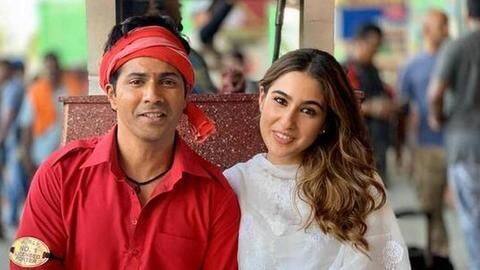 Varun Dhawan's 'Coolie No. 1' to be postponed? Varun Dhawan's 'Coolie No. 1' to be postponed?