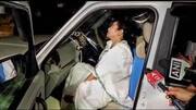 Mamata Banerjee injury: Election Commission slams Trinamool Congress' allegations