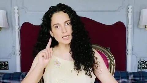 Kangana Ranaut granted relief by Bombay HC in BMC's case Kangana Ranaut granted relief by Bombay HC in BMC's case