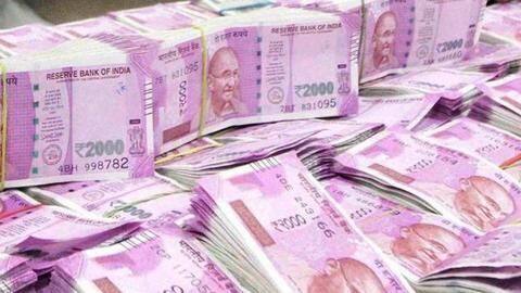 Punjab police constable's luck strikes, wins Rs. 2 crore lottery Punjab police constable's luck strikes, wins Rs. 2 crore lottery