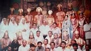 'Ramayan': Reel-life Ram and Sita share iconic throwback picture