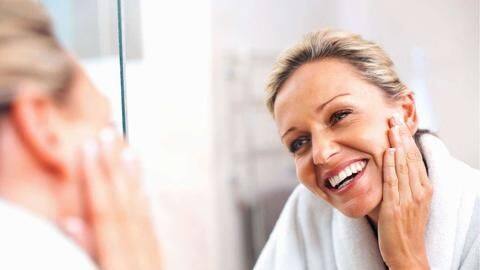 5 best anti-aging food items for women