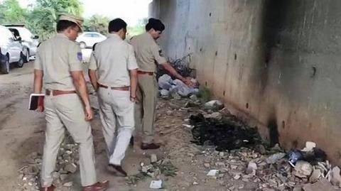 On Wednesday, Dr. Priyanka Reddy was gang-raped, strangled and burnt On Wednesday, Dr. Priyanka Reddy was gang-raped, strangled and burnt