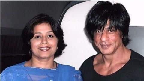 Shah Rukh Khan's Pakistani cousin Noor Jehan passes away Shah Rukh Khan's Pakistani cousin Noor Jehan passes away