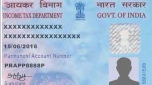 How to make corrections in your PAN Card?