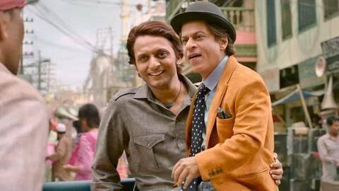 Khan's last film 'Zero' was a box-office dud Khan's last film 'Zero' was a box-office dud