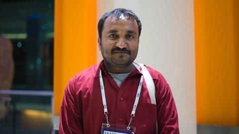 Super 30 founder Anand Kumar receives prestigious award in US Super 30 founder Anand Kumar receives prestigious award in US