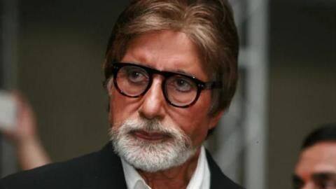 Accused of 'advertising' hospital, Bachchan uses Hindi cuss phrase Accused of 'advertising' hospital, Bachchan uses Hindi cuss phrase