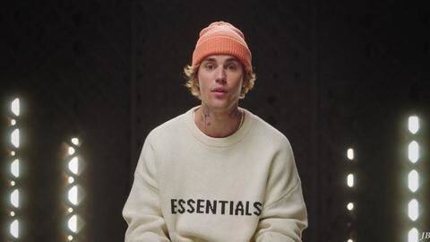 Justin Bieber opens up about feeling suicidal in the past Justin Bieber opens up about feeling suicidal in the past